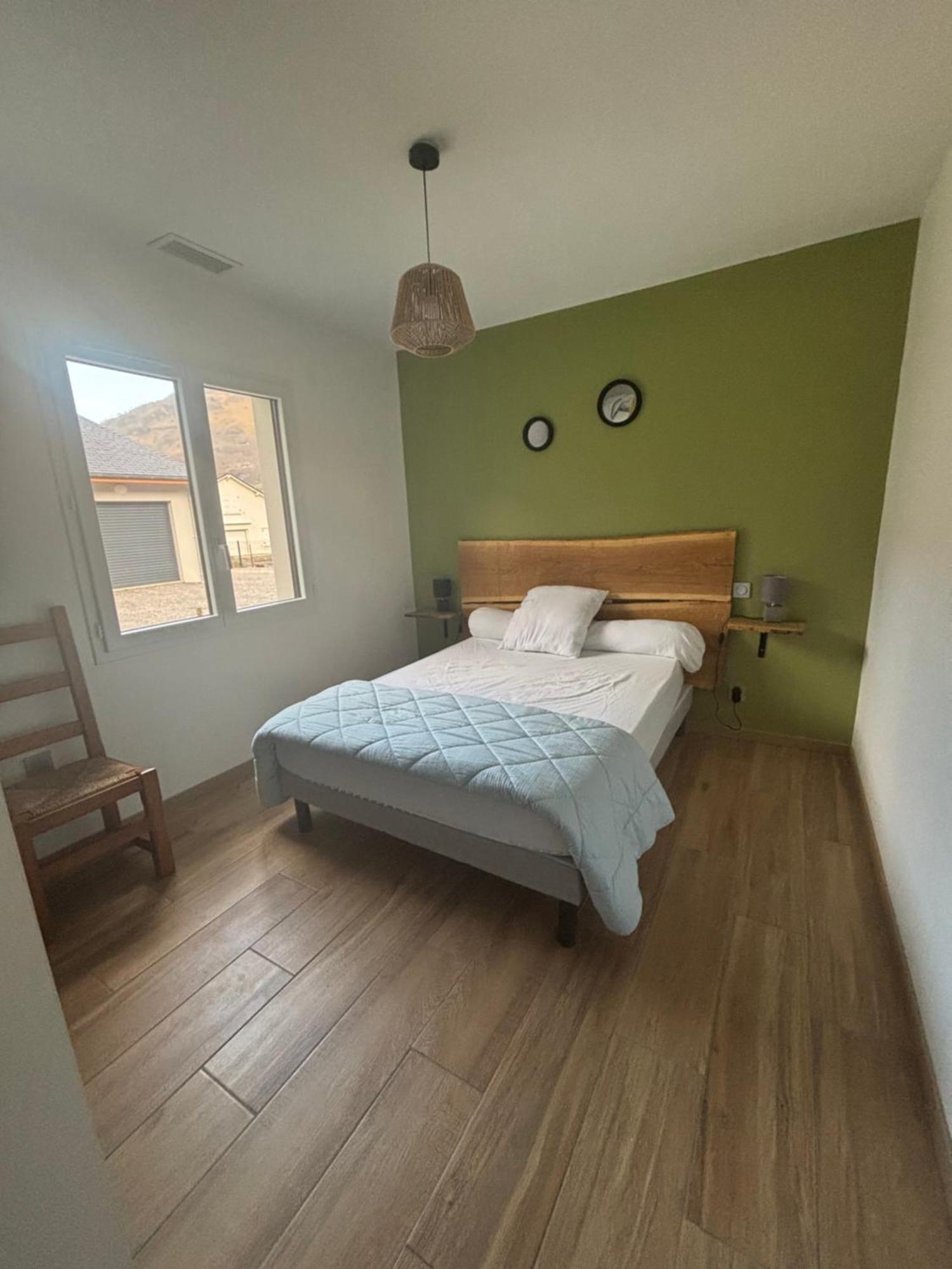 A Nouste Villa ลารองส์ ภายนอก รูปภาพ